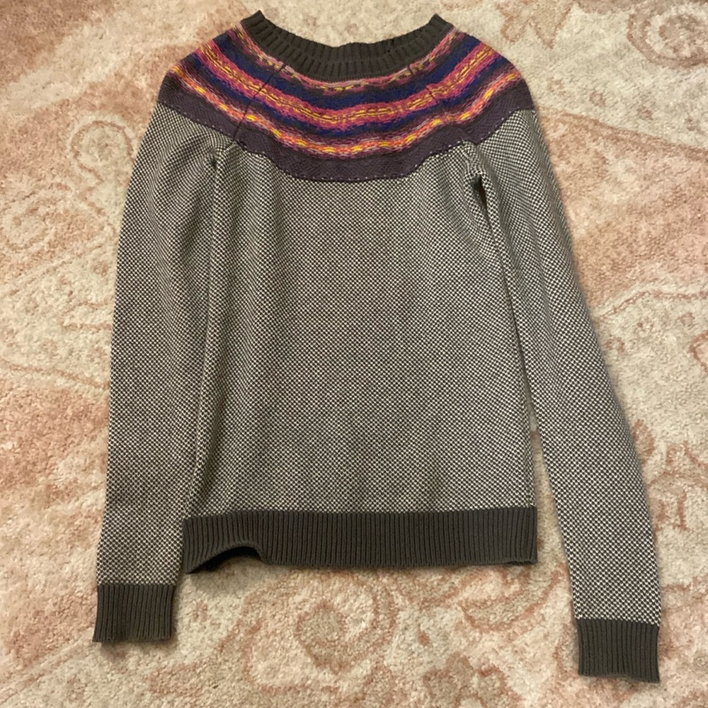 Cute, cozy sweater
